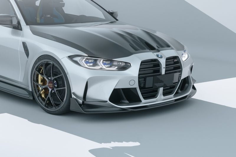 The History of BMW and Carbon Fiber: How a Partnership Revolutionized