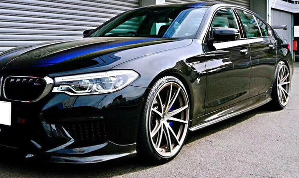 BMW 540i - Gucci Design