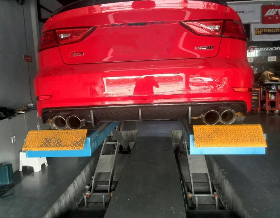 Audi A3 8V Sportback 1.6TDI110 – Stage1 – eTuners
