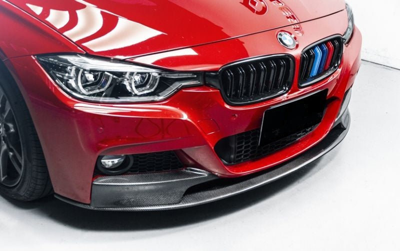 BMW 3 Series (F30/F31) M Performance Carbon Fibre Front Lip Spoiler