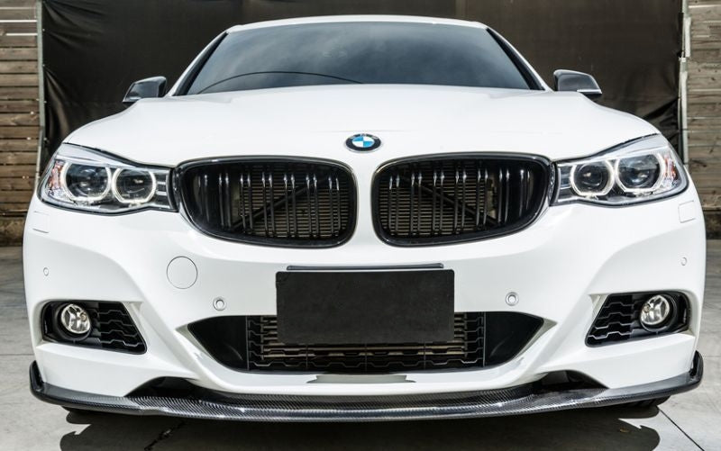 ABS Plastic BMW 3 Series F34 GT Dual Bar Black Front Grill, For  Modification at best price in Surat