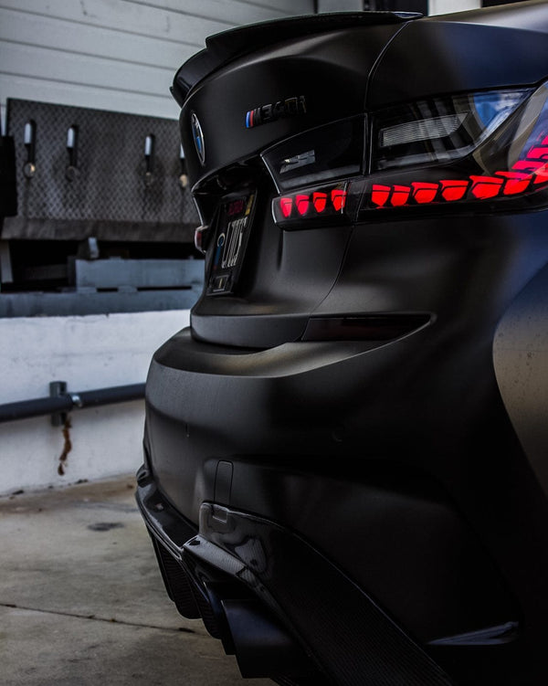 BMW 3 Series (G20) Plug and Play GTS Style OLED Rear Tail Lights