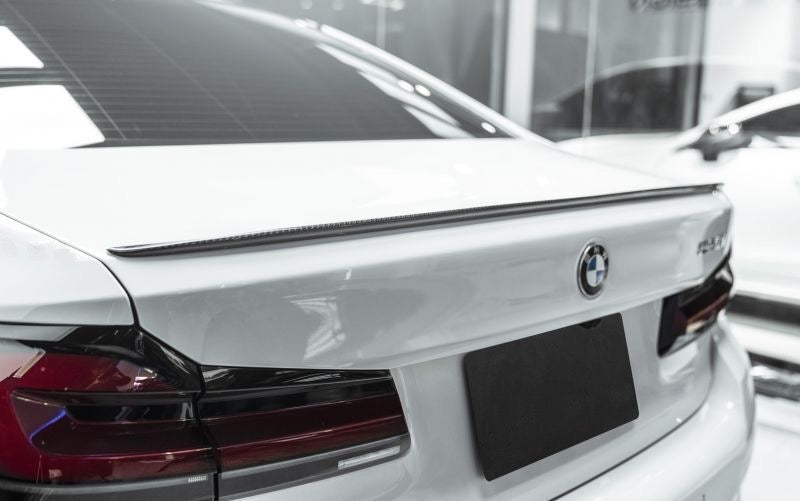 BMW 5 Series/M5 (G30/F90) OEM Style Carbon Fibre Rear Spoiler