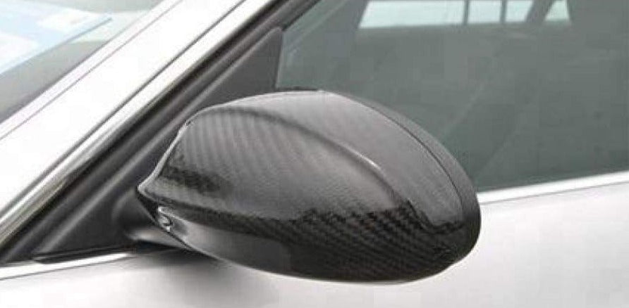 BMW 3 Series (E90/E91) Pre-LCI Replacement Carbon Fibre Mirror Covers