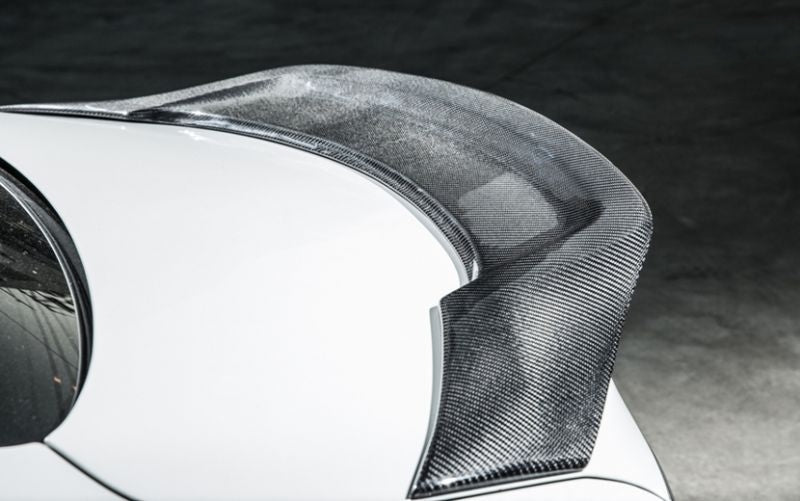 Mercedes Benz C-Class/C43/C63 (W205) Renntech Style Carbon Fibre Rear