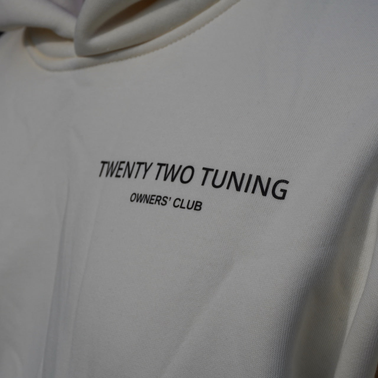 Twenty Two Tuning Owners' Club Hoodie Collection