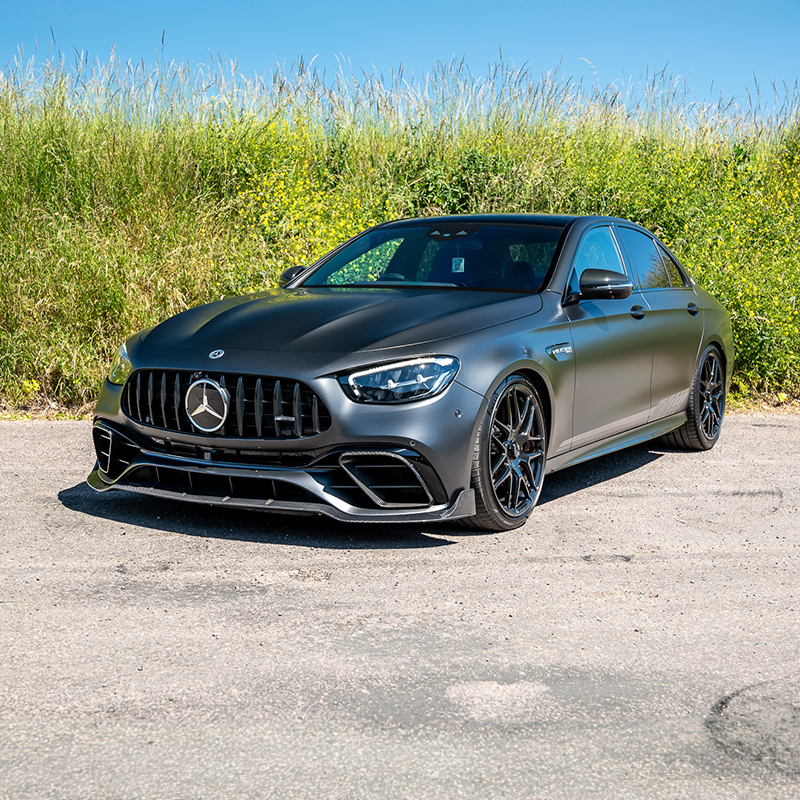 Mercedes Benz E63/E63s (W213) Facelift