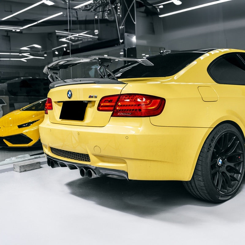 BMW M3 (E92) Vorsteiner Style Carbon Fibre Kit