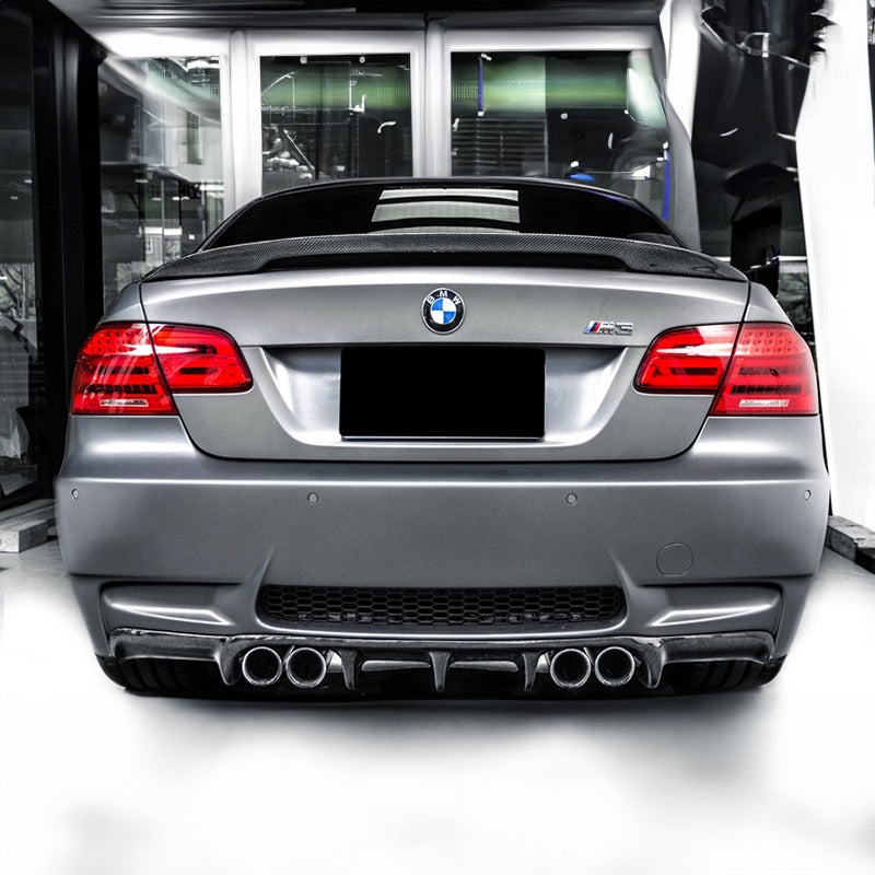 BMW M3 (E92) Vorsteiner Style Carbon Fibre Kit