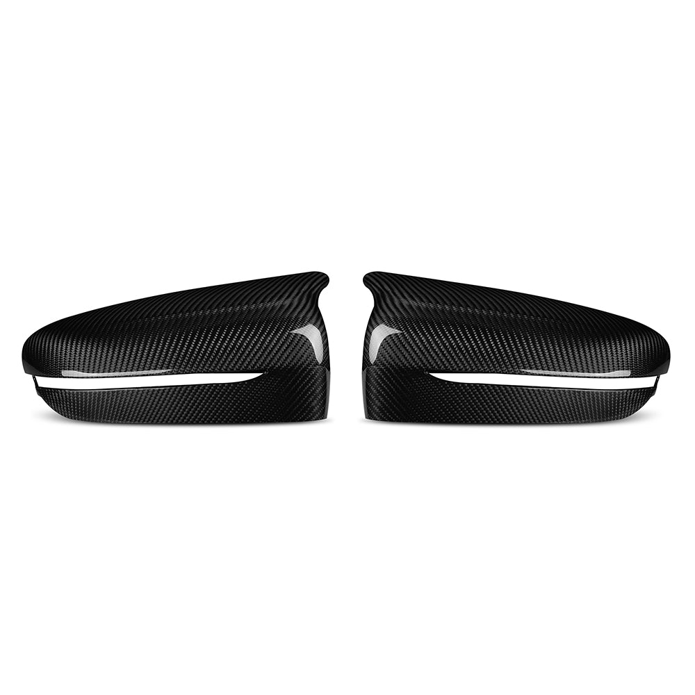 BMW M5 (F90/F90N) OEM+ Pre-Preg Carbon Fibre Replacement Mirror Covers