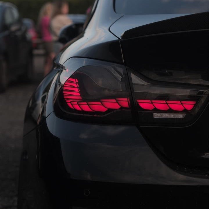 BMW 4 Series (F32/F33) GTS OLED Style Tail Lights