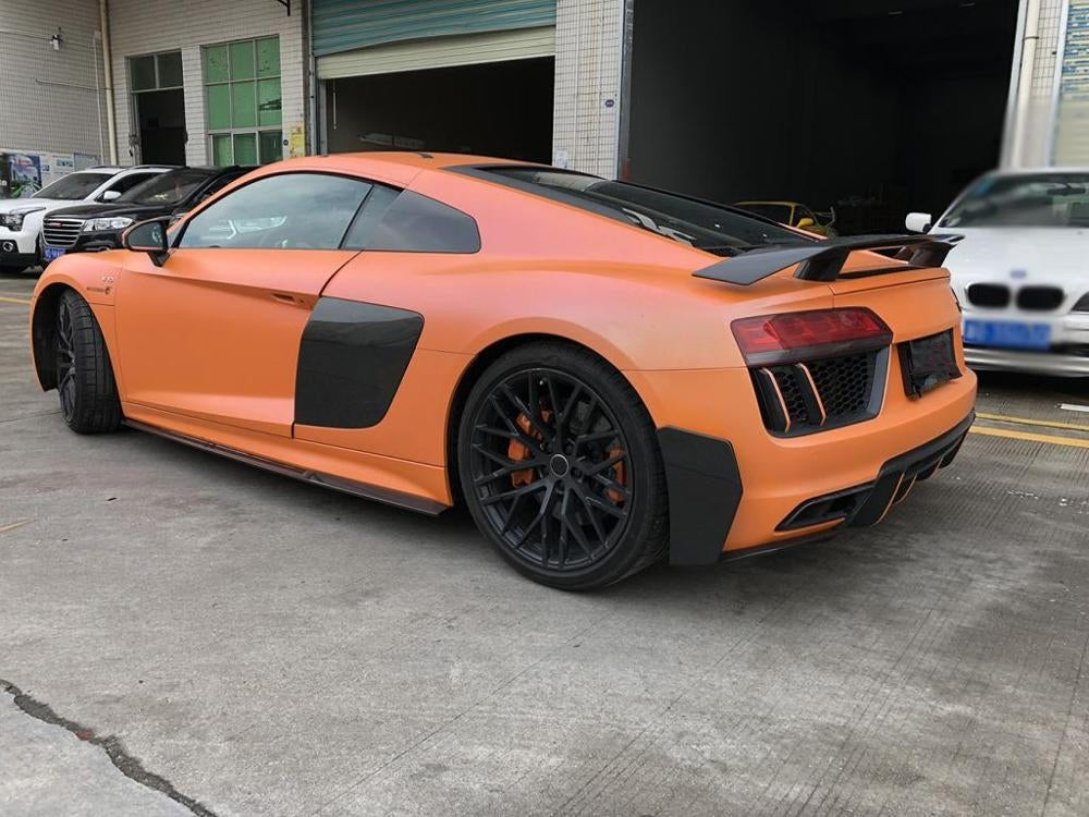 Audi R8 (4S) OEM+ Style Full Carbon Fibre Styling Kit