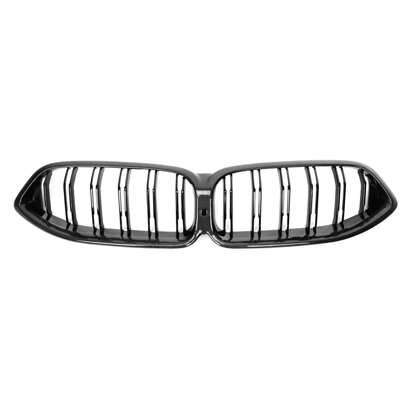 BMW M8 (F91/F92/F93) OEM+ Style Carbon Fibre Front Grilles