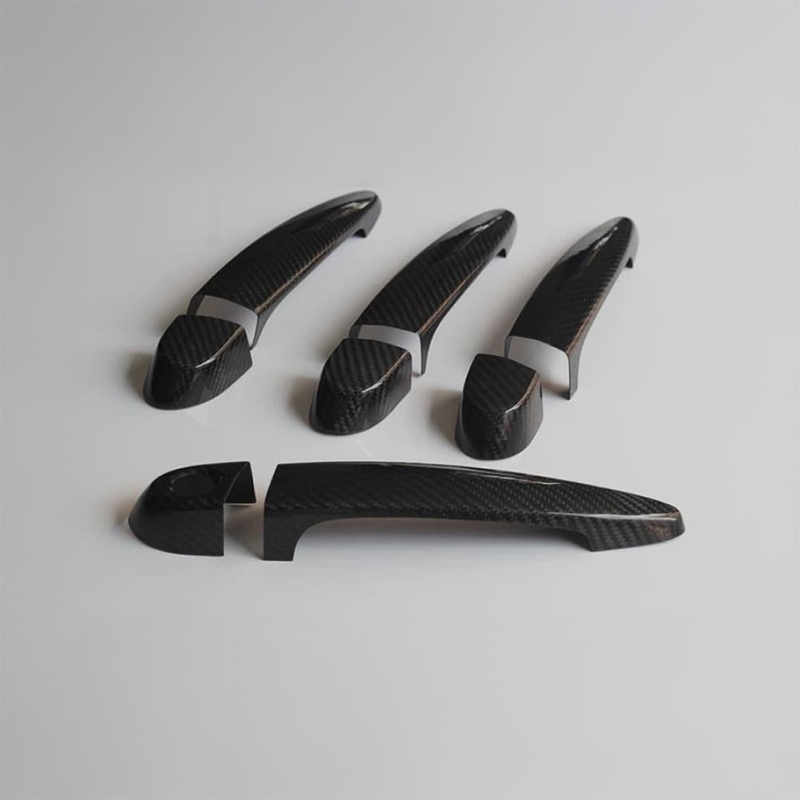 BMW 4 Series (F36) Carbon Fibre Door Handle Covers