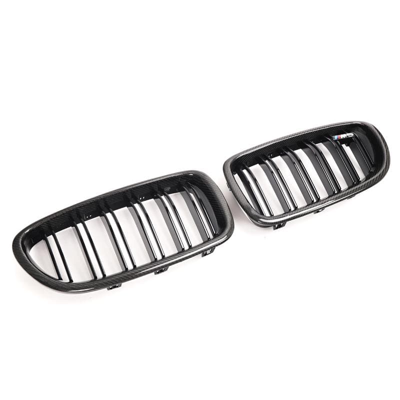 BMW M5 (F10) M Performance Style Carbon Fibre Front Grille