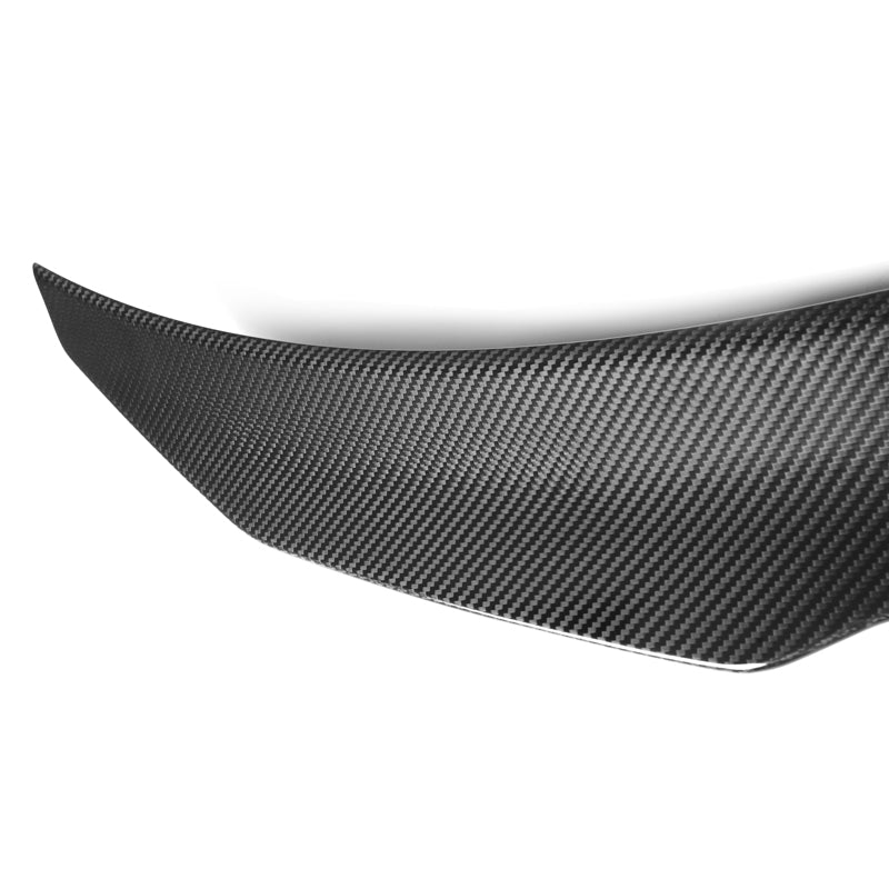 BMW M8 (F91/F92/F93) PSM Style Carbon Fibre Rear Spoiler