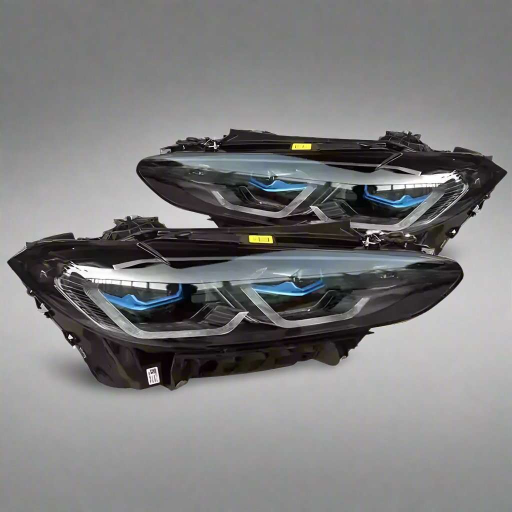 BMW I4/I4 M50 (G26) OEM+ Laser Style Headlamp Upgrade