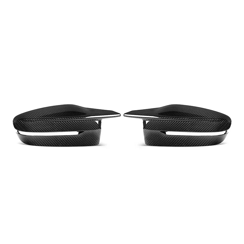 BMW 8 Series (G14/G15/G16) M4 Style Pre-Preg Carbon Fibre Mirror Covers