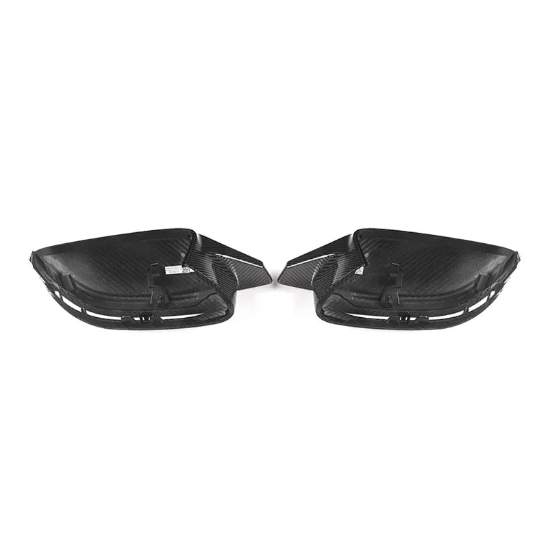 BMW 8 Series (G14/G15/G16) M4 Style Pre-Preg Carbon Fibre Mirror Covers