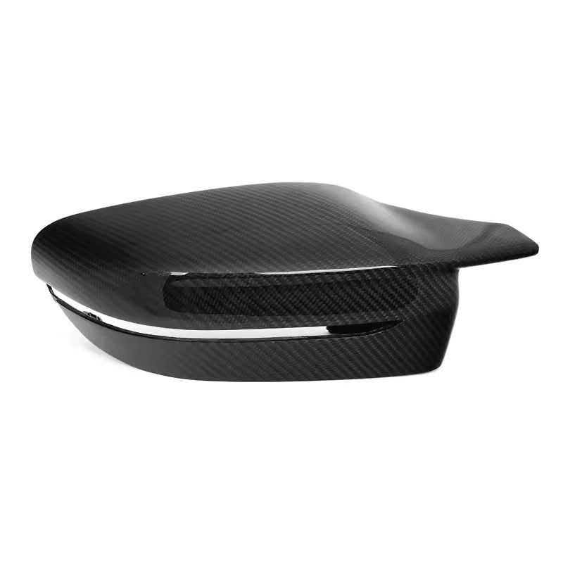 BMW 2 Series (G42) M4 Style Carbon Fibre Replacement Mirror Covers