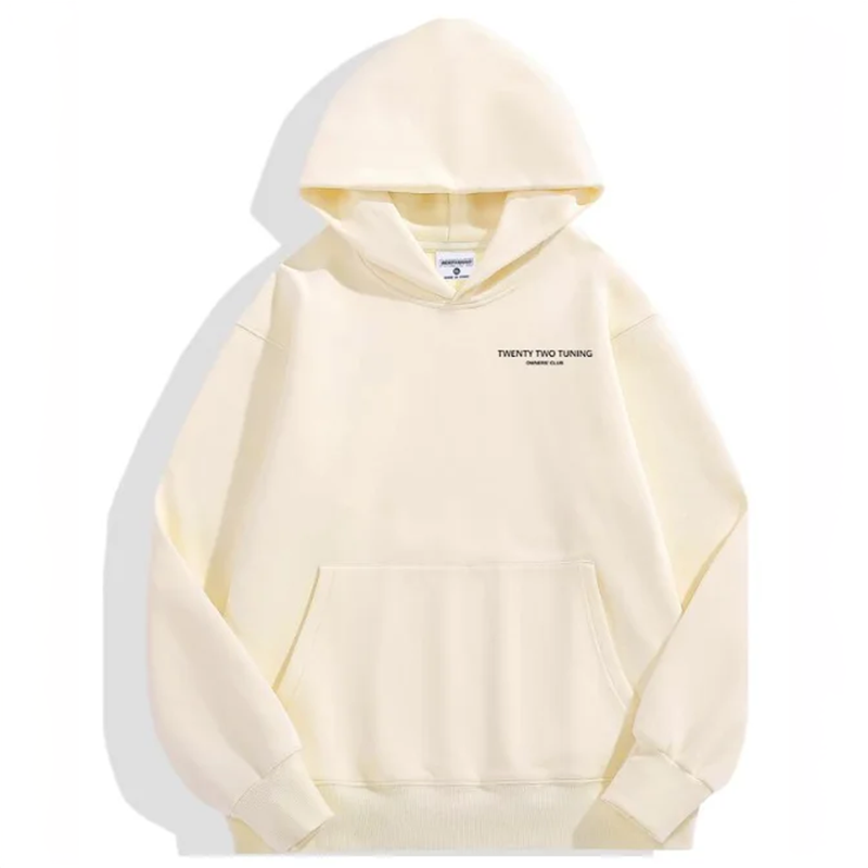 Twenty Two Tuning Owners Club Hoodie Beige