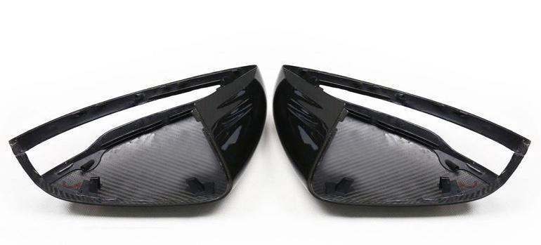 Mercedes Benz GLE Class/GLE43/GLE63 (W167/C167) Replacement Carbon Fibre Mirror Covers