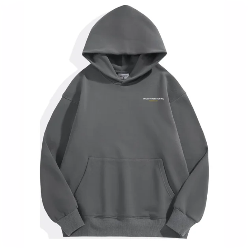 Twenty Two Tuning Owners Club Hoodie Grey