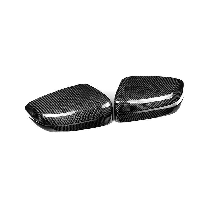 BMW 5 Series (G30/G31) OEM+ Carbon Fibre Mirror Covers