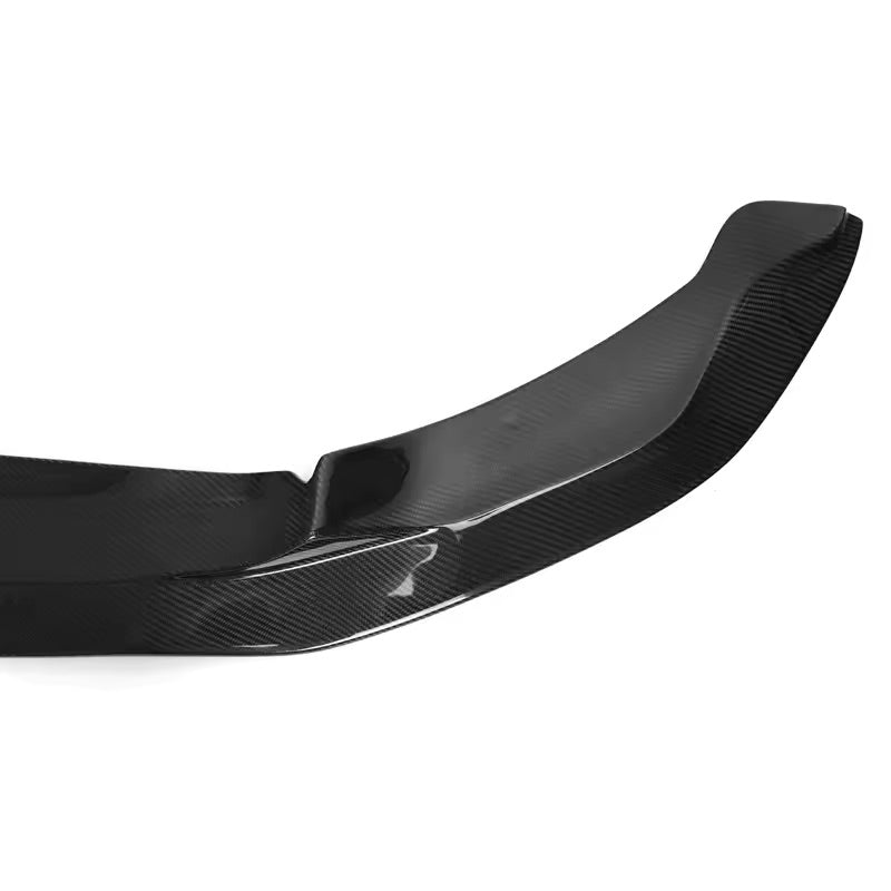 BMW X6M (F96) M Performance Style Carbon Fibre Rear Diffuser