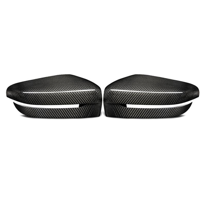 BMW Série 3 (G20/G21) M Performance Style Add-On Coques de rétroviseurs en fibre de carbone