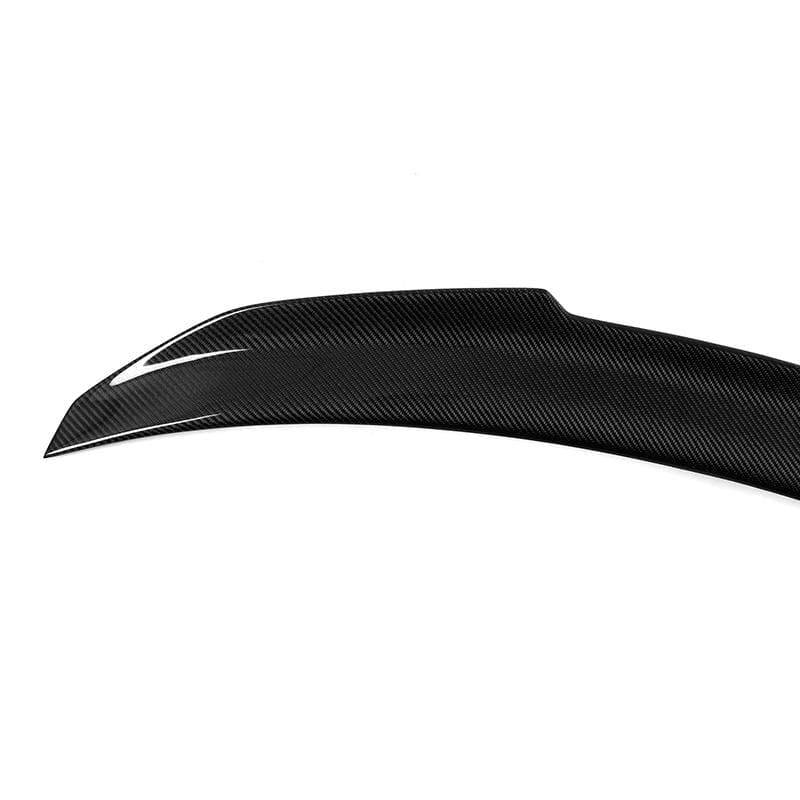 BMW M3 (G80) PSM Style Carbon Fibre Rear Spoiler