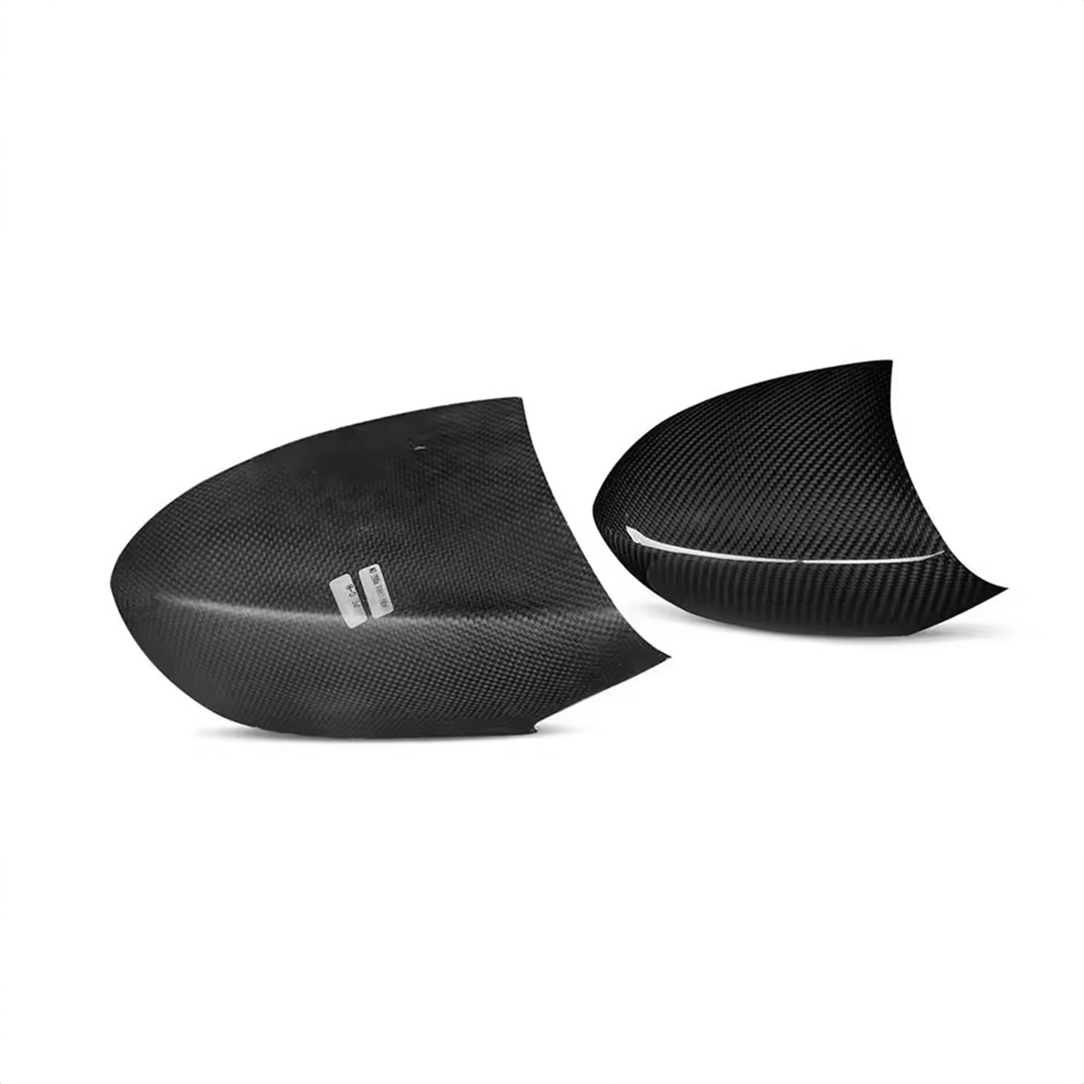 BMW M3 (E90/E92/E93) OEM+ M Performance Style Carbon Fibre Mirror Covers