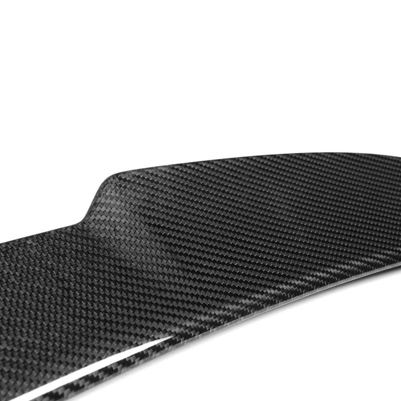 BMW 4 Series F32/F33/F36/F82/F83 M4 Carbon Fibre Rear Spoiler - CS Style Rear Spoiler 4 Series - M4 Rear Spoiler Carbon - Carbon Fibre Rear Spoiler 