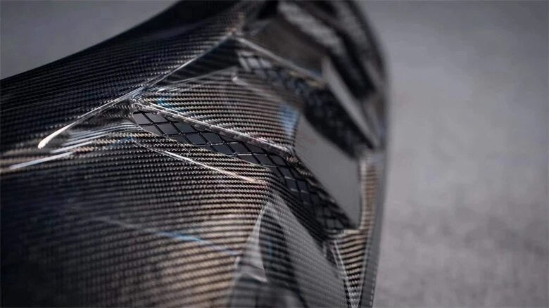 BMW M4 (G82/G83) AE Design Style Carbon Fibre Front Fenders/Wings