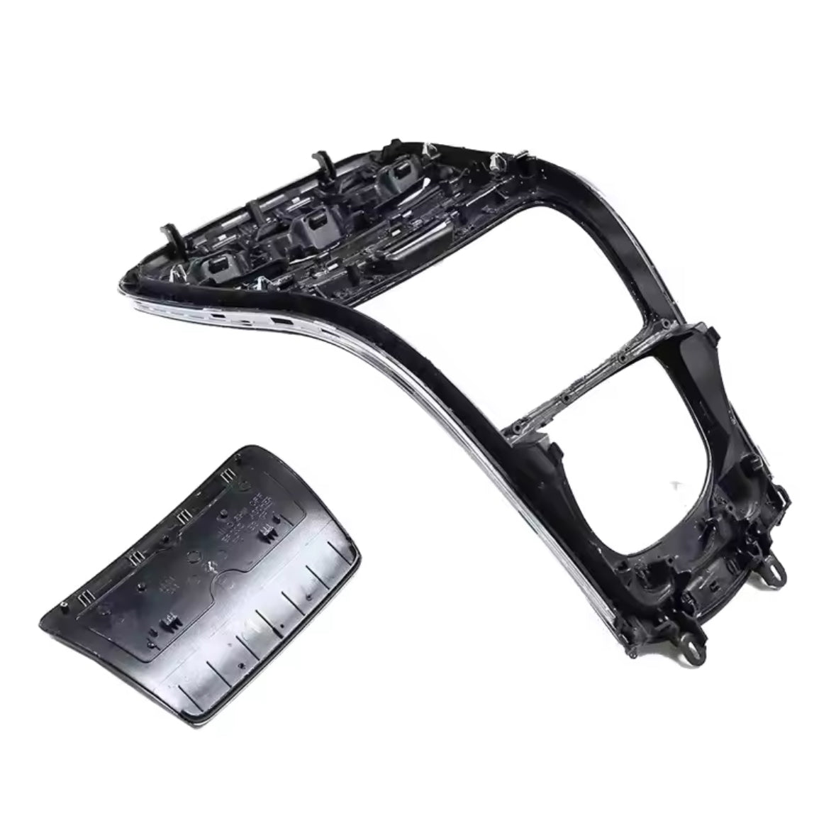 Mercedes Benz C-Class/C43/C63 OEM+ Carbon Fibre Centre Console Trim (W205/S205/C205/A205)