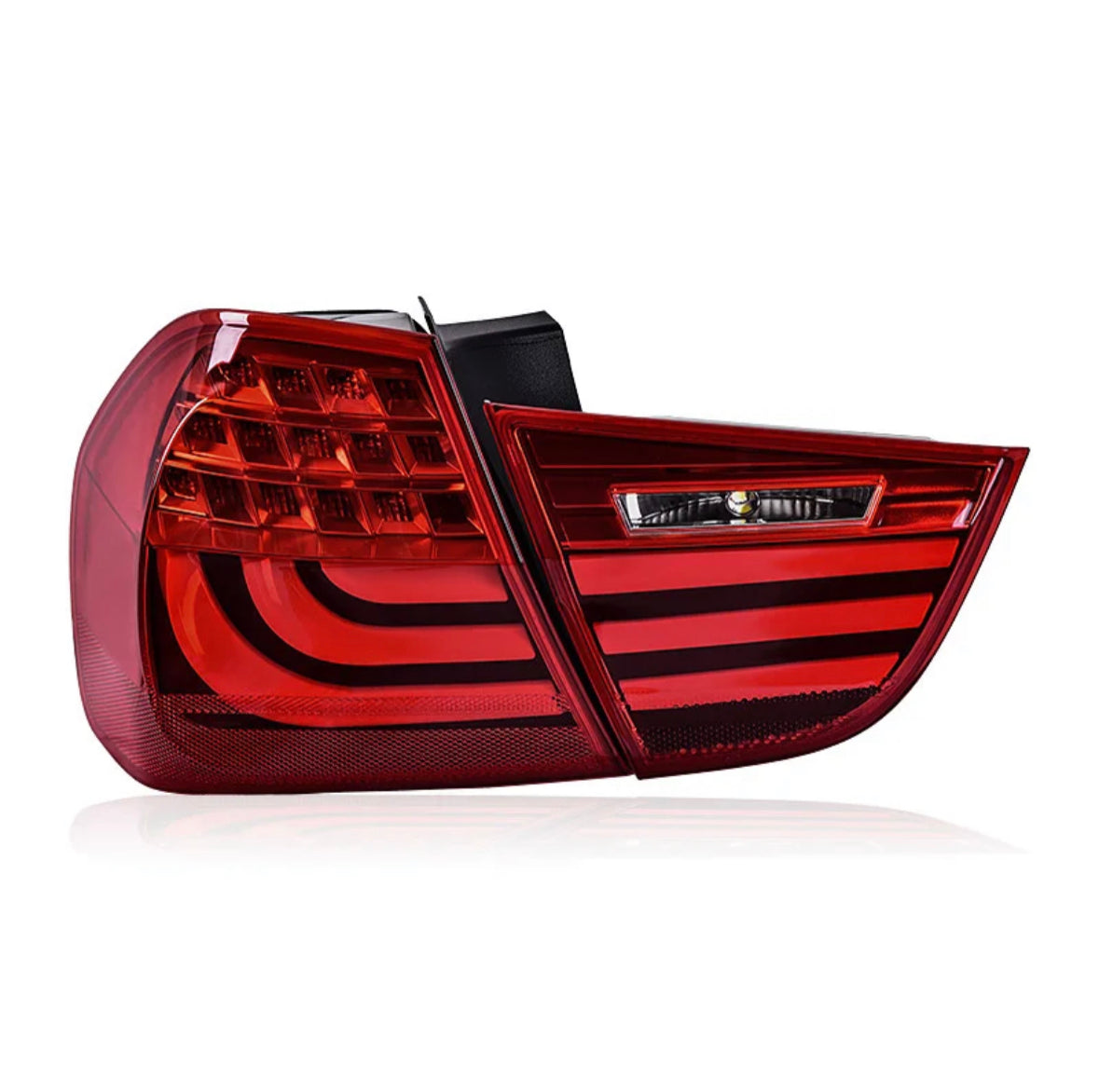 BMW 3 Series/M3 (E90) LCI Style LED Rear Tail Lights