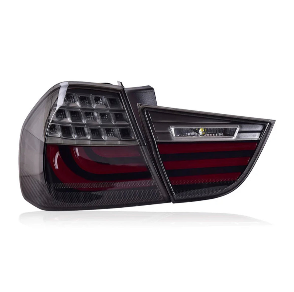 BMW 3 Series/M3 (E90) LCI Style LED Rear Tail Lights