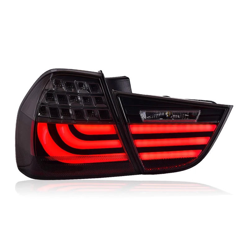 BMW 3 Series/M3 (E90) LCI Style LED Rear Tail Lights