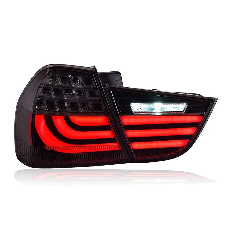 BMW 3 Series/M3 (E90) LCI Style LED Rear Tail Lights