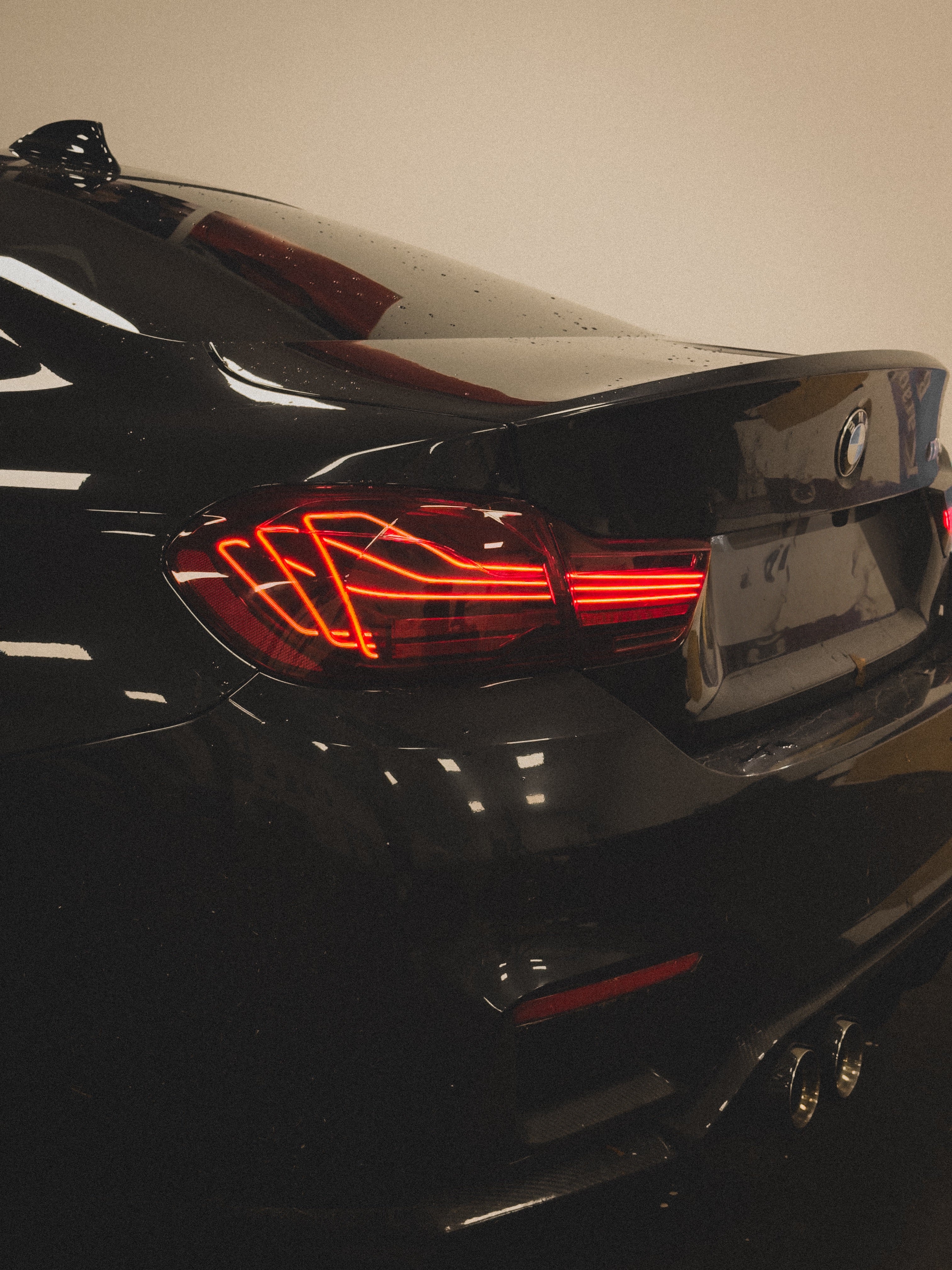 BMW M4 (F82/F83) G8X CSL Laser Style Rear Tail Lights