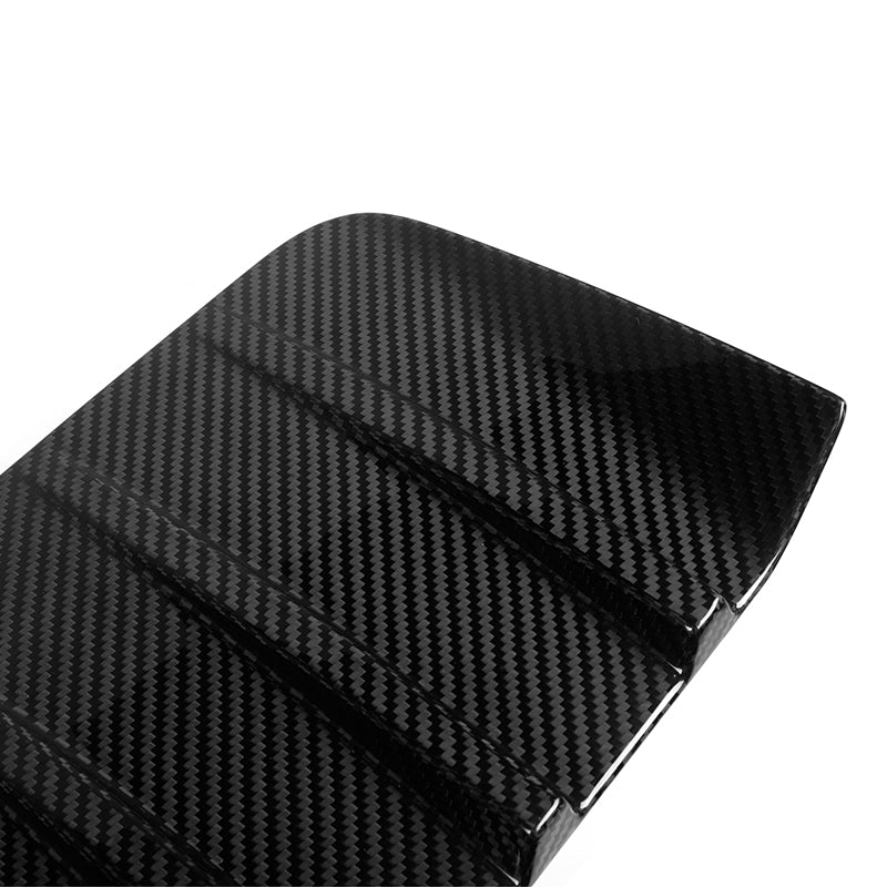 BMW M2 (G87) M Performance Style Carbon Fibre Rear Bumper Inserts