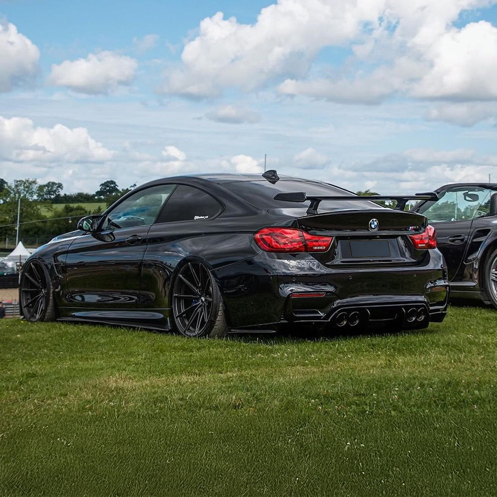 BMW M3 (F80) M Performance GT Style Carbon Fibre Rear Trunk Spoiler