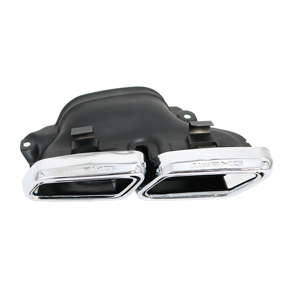 Mercedes Benz SL55/SL63 (R232) OEM+ Stainless Steel Exhaust Tips