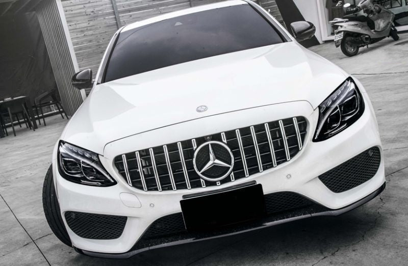 Für Mercedes Benz C Klasse W205 C205 A205 Sport C43 AMG Facelift