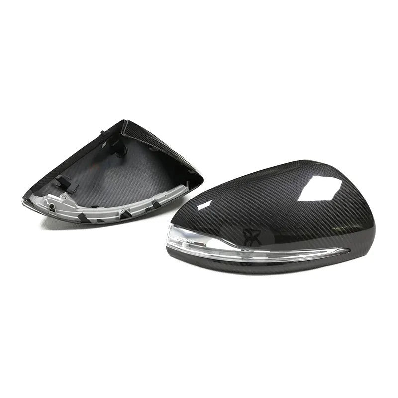 Mercedes Benz C-Class/C43/C63 (W205/S205/C205) Replacement Carbon Fibre Mirror Covers