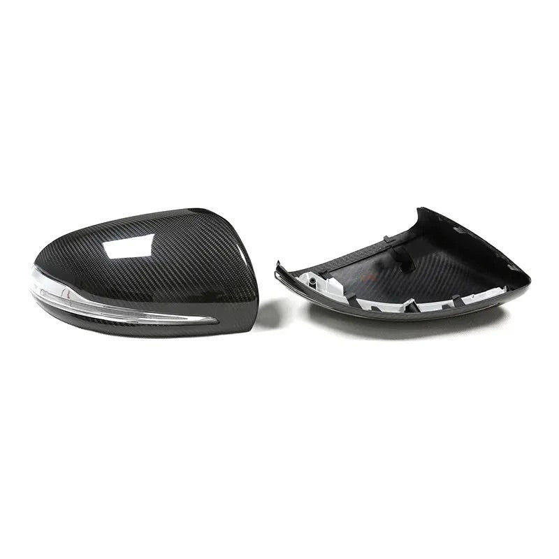 Mercedes Benz C-Class/C43/C63 (W205/S205/C205) Replacement Carbon Fibre Mirror Covers