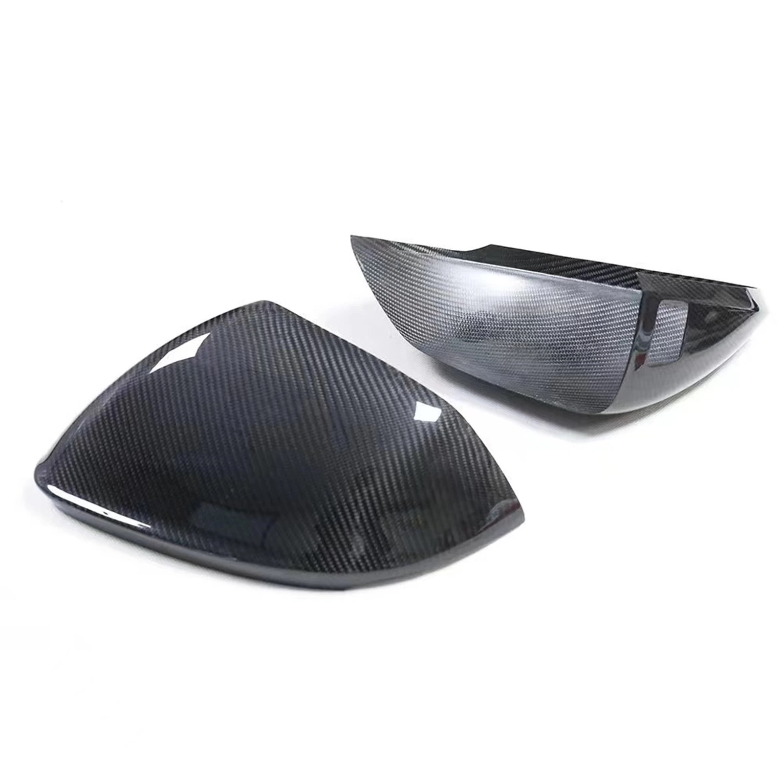 Audi Q8/SQ8/RSQ8 (4M80) OEM+ Style Carbon Fibre Mirror Covers