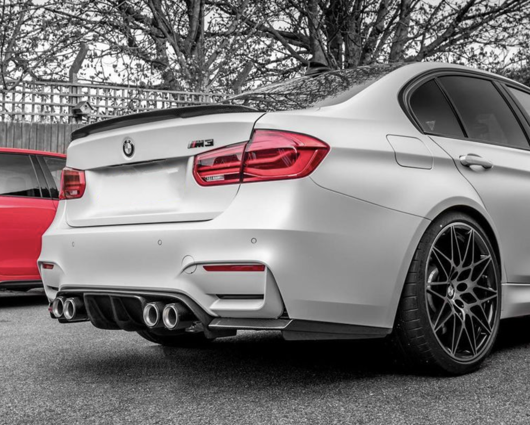 BMW M4 (F82/F83) Vorsteiner Style Carbon Fibre Full Kit