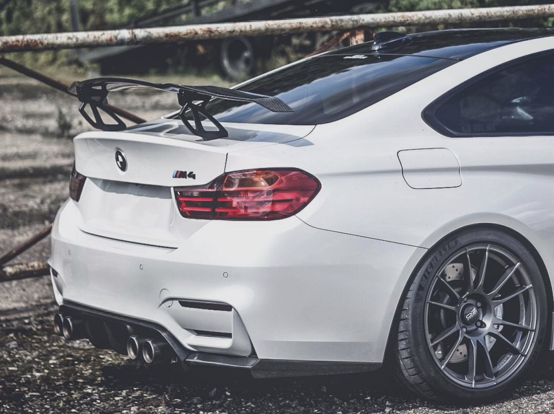 BMW M4 (F82/F83) Vorsteiner Style Carbon Fibre Full Kit