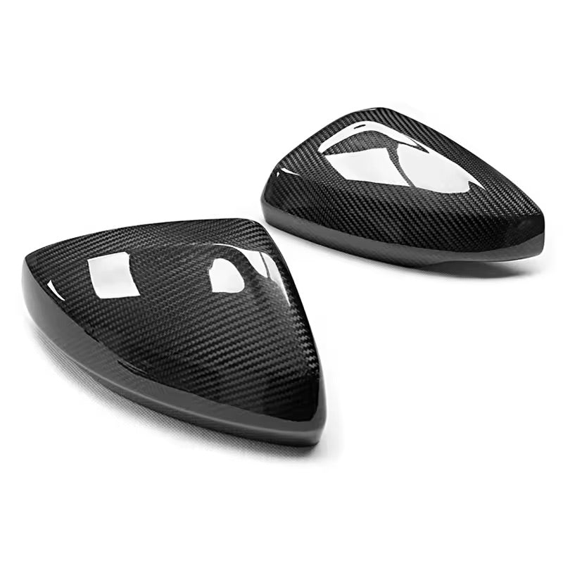 Audi A1/S1 (8X) OEM+ Carbon Fibre Mirror Covers